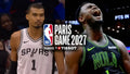 NBA PARIS GAME - 14/01/2027